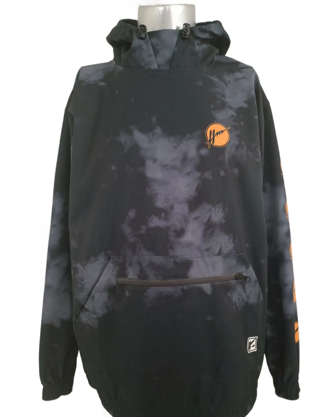 Sudadera Tie Dye repelente al agua