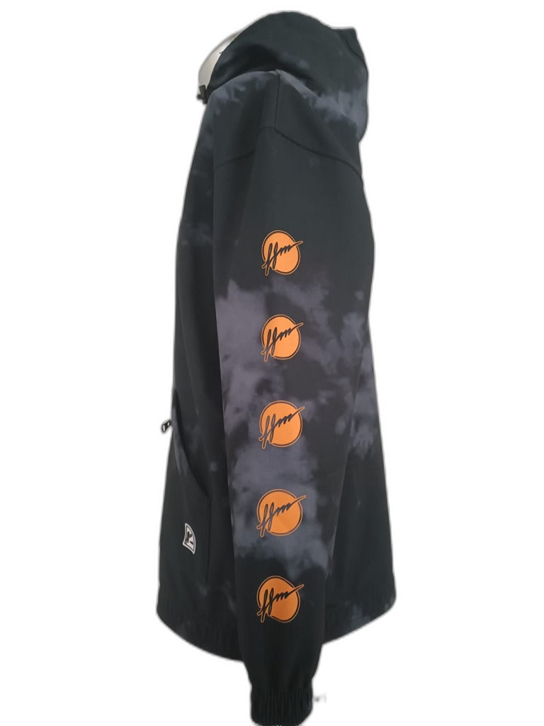 Sudadera Tie Dye repelente al agua