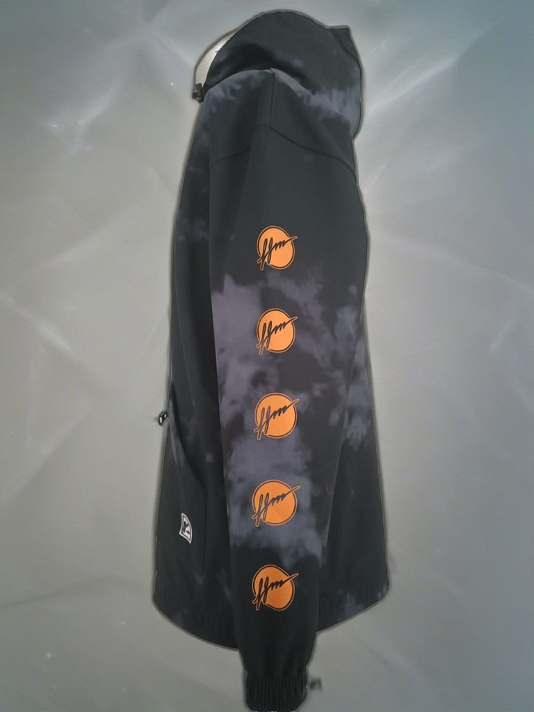 Sudadera Tie Dye repelente al agua