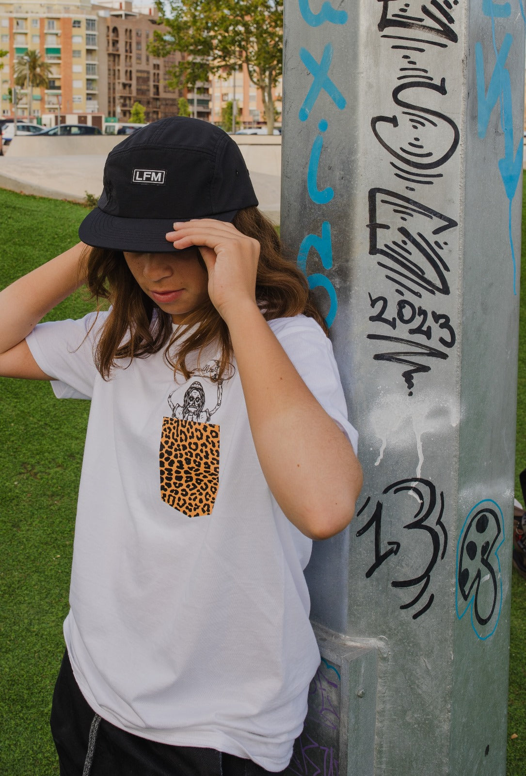 Camiseta LFM.co