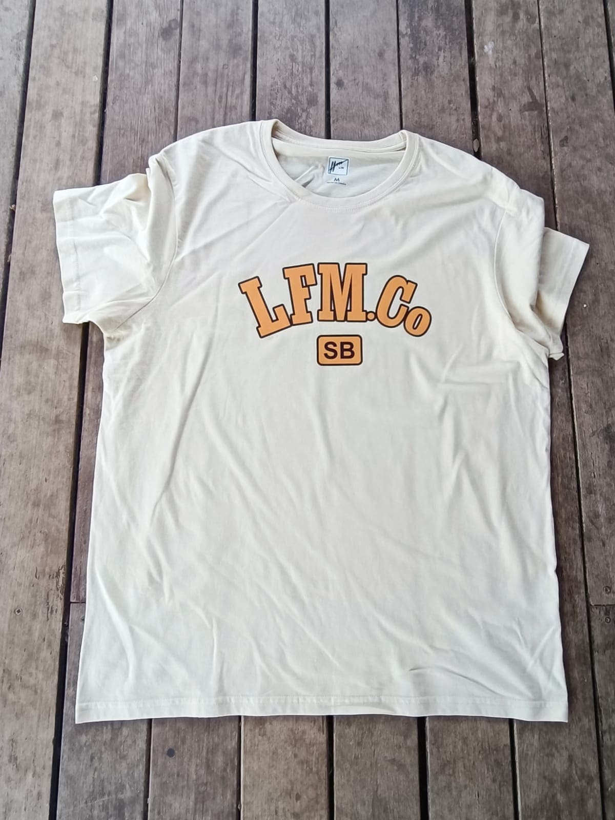 Camiseta LFM.Co Urban