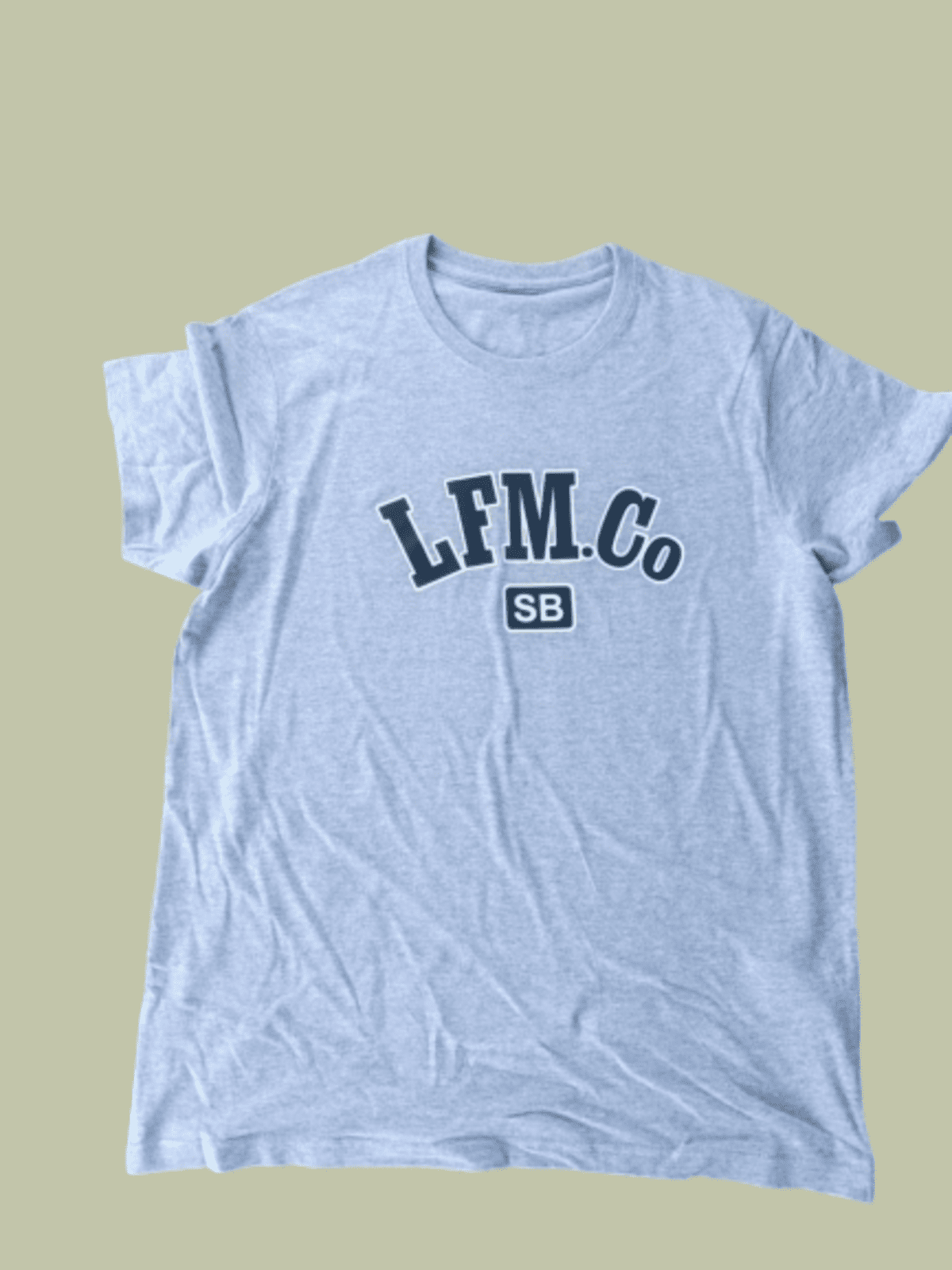 Camiseta LFM.Co Urban