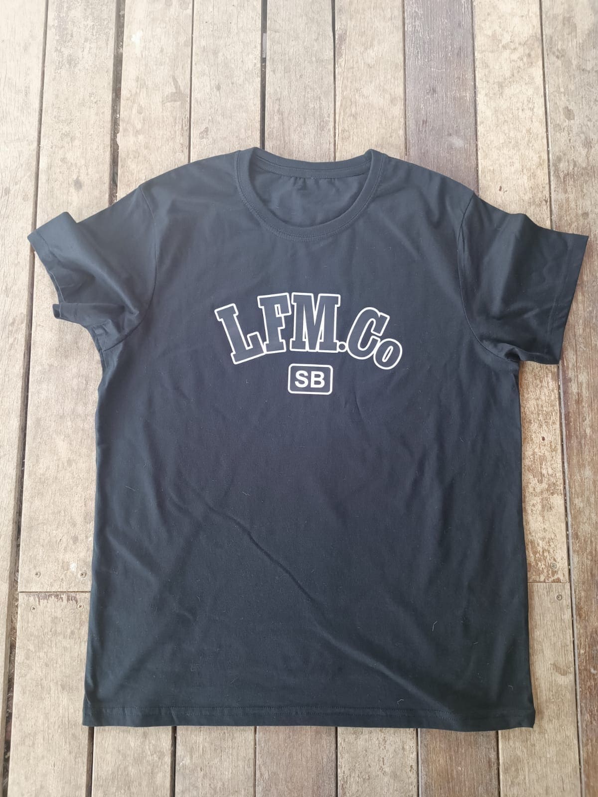 Camiseta LFM.Co Urban