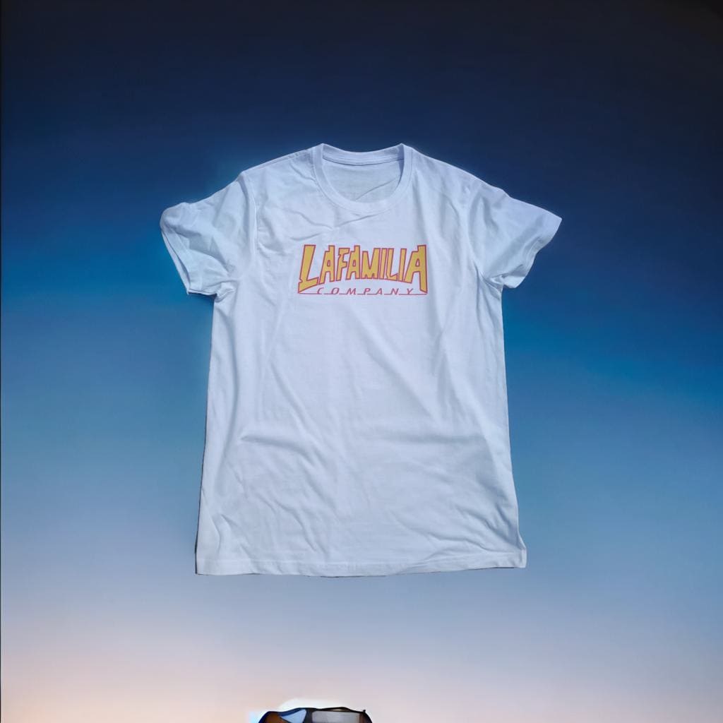 Camiseta LFM La Familia Company