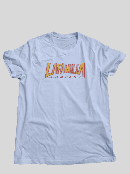 Camiseta LFM La Familia Company
