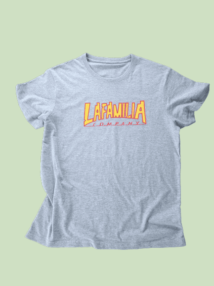 Camiseta LFM La Familia Company