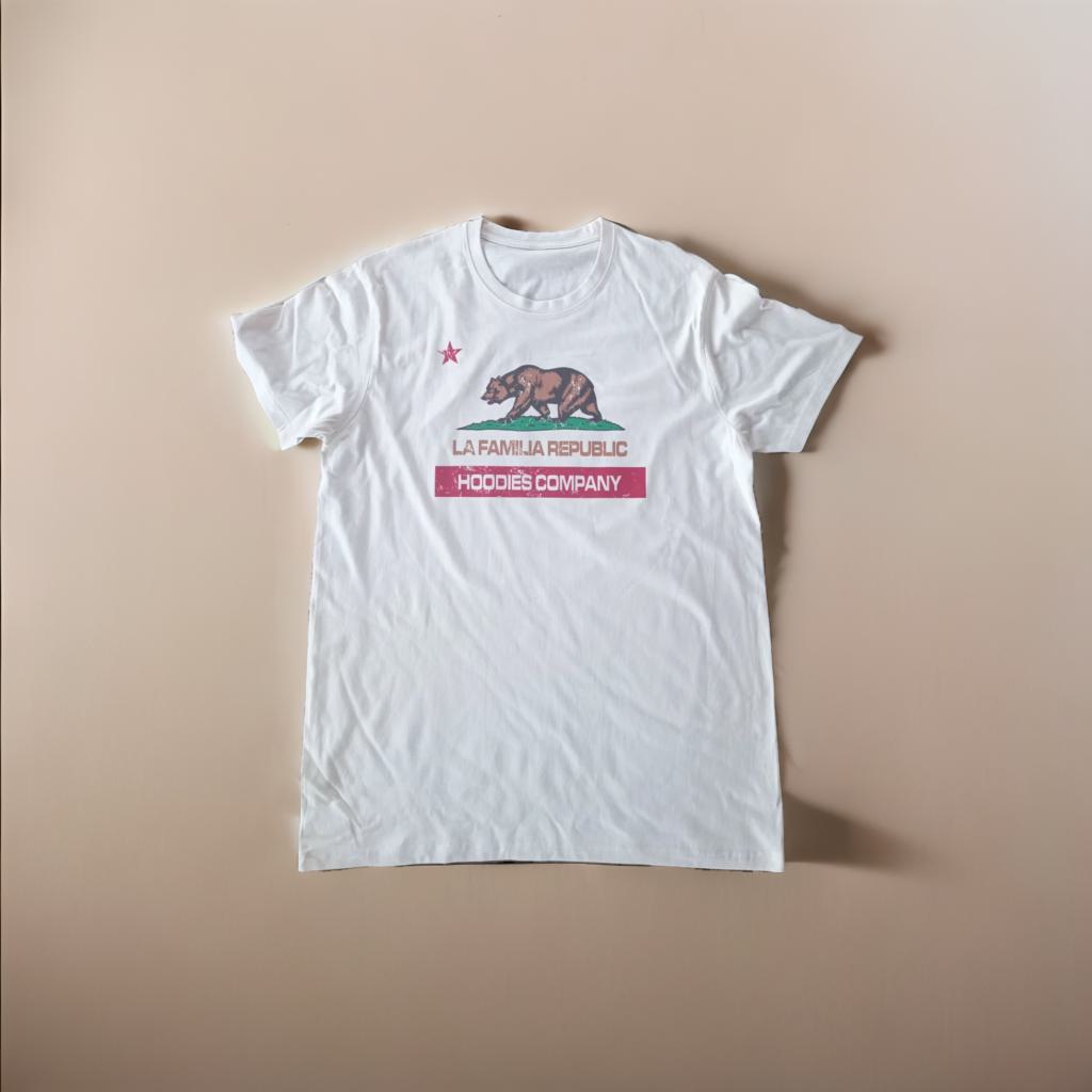 Camiseta LFM La Familia Republic