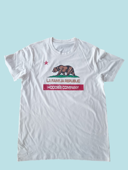 Camiseta LFM La Familia Republic
