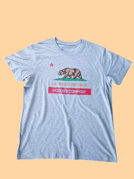 Camiseta LFM La Familia Republic