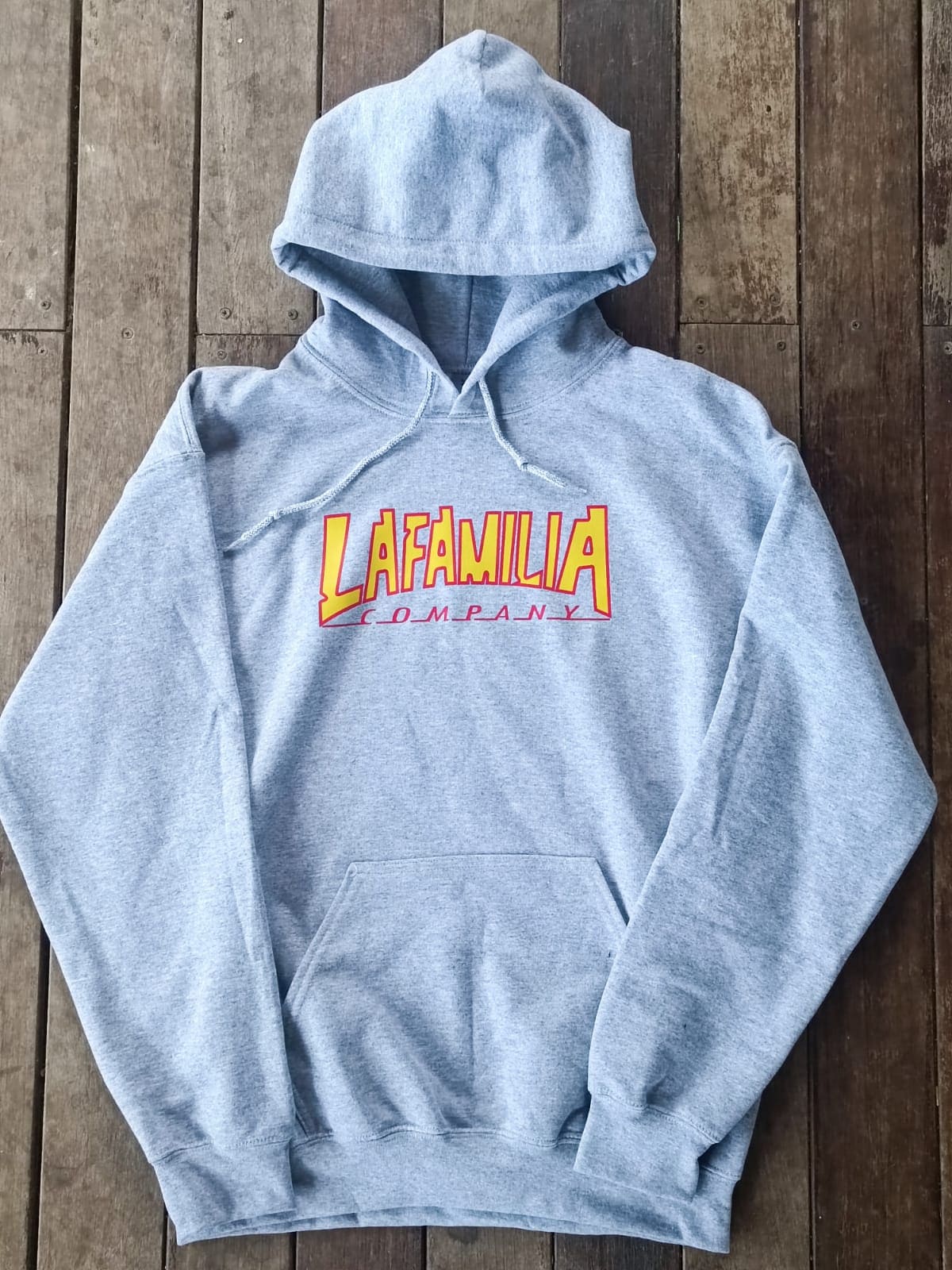Sudadera LFM Hoodie La Familia Company