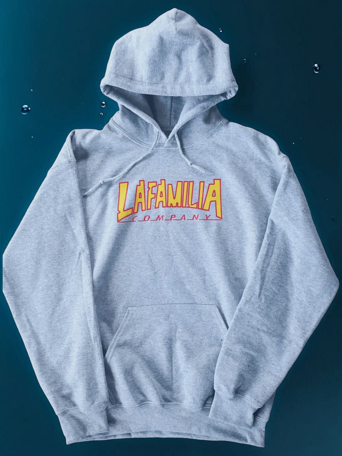 Sudadera LFM Hoodie La Familia Company