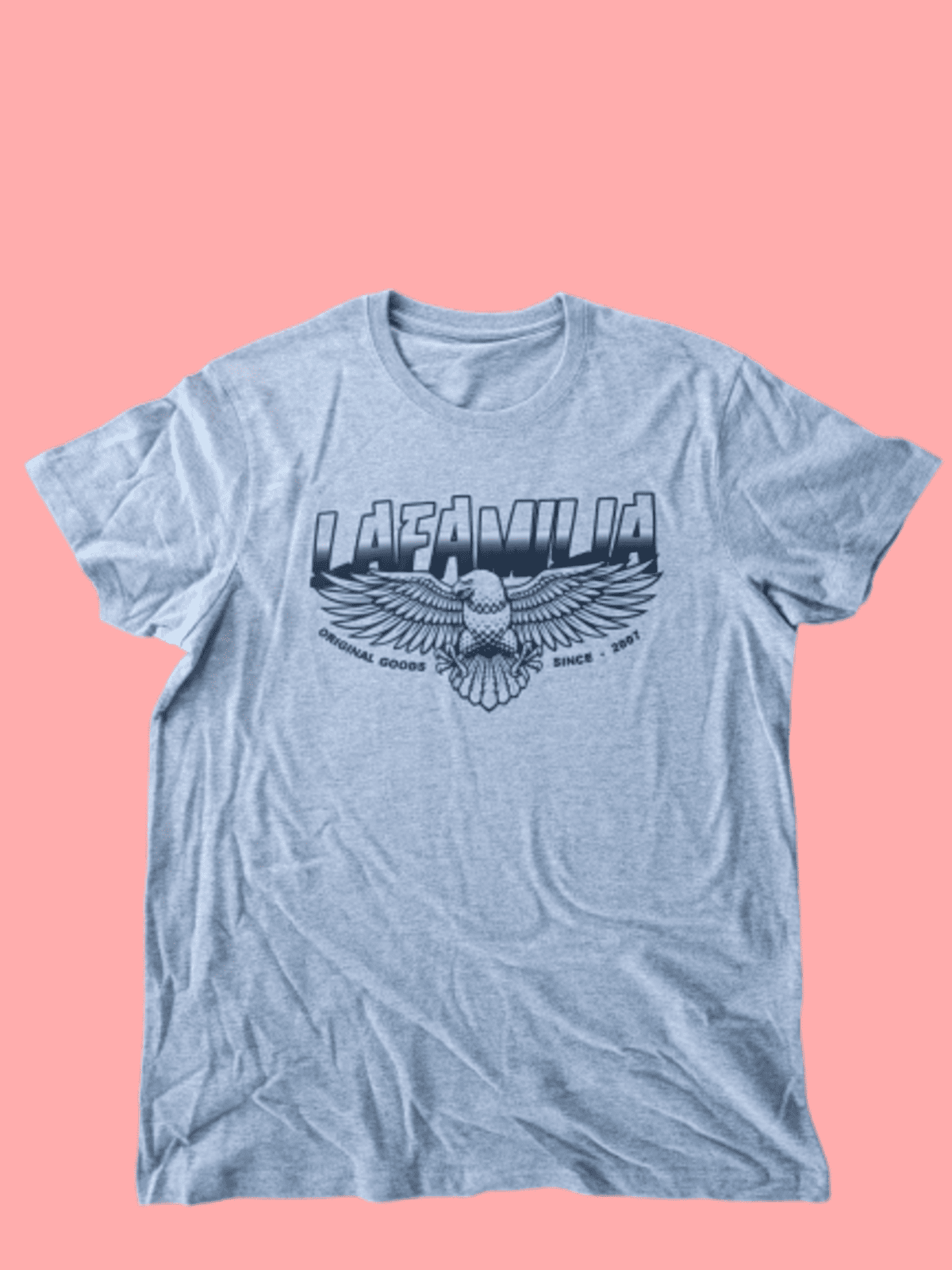 Camiseta LFM Eagle T-Shirt