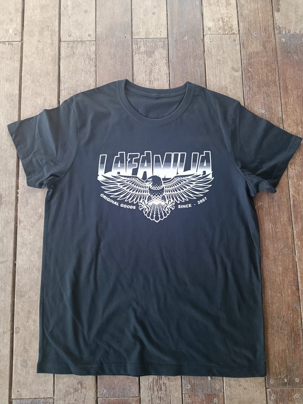 Camiseta LFM Eagle T-Shirt
