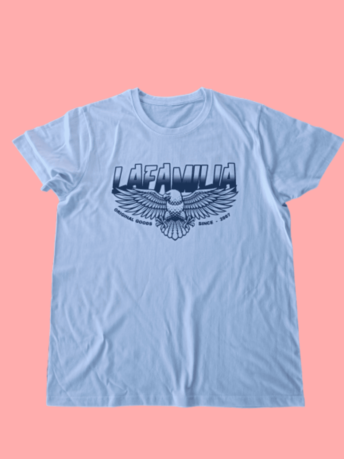 Camiseta LFM Eagle T-Shirt