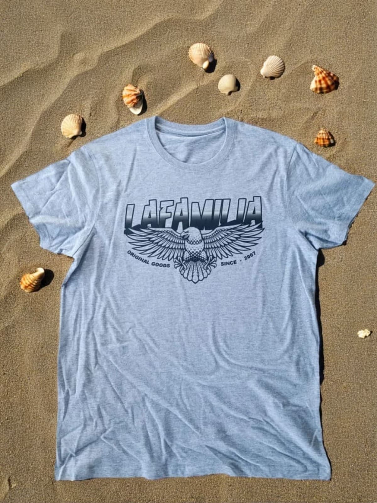 Camiseta LFM Eagle T-Shirt