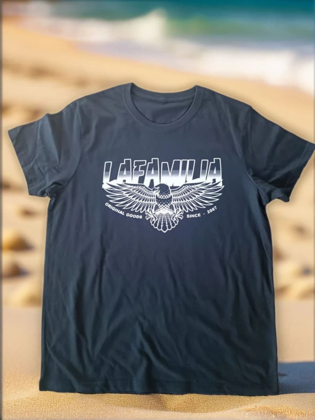 Camiseta LFM Eagle T-Shirt