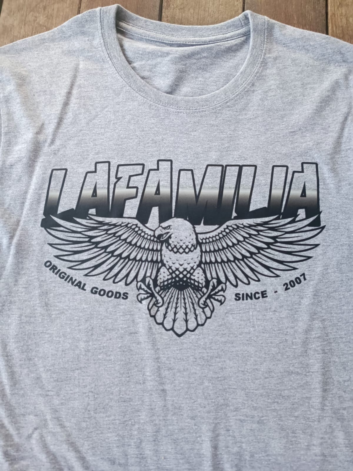 Camiseta LFM Eagle T-Shirt