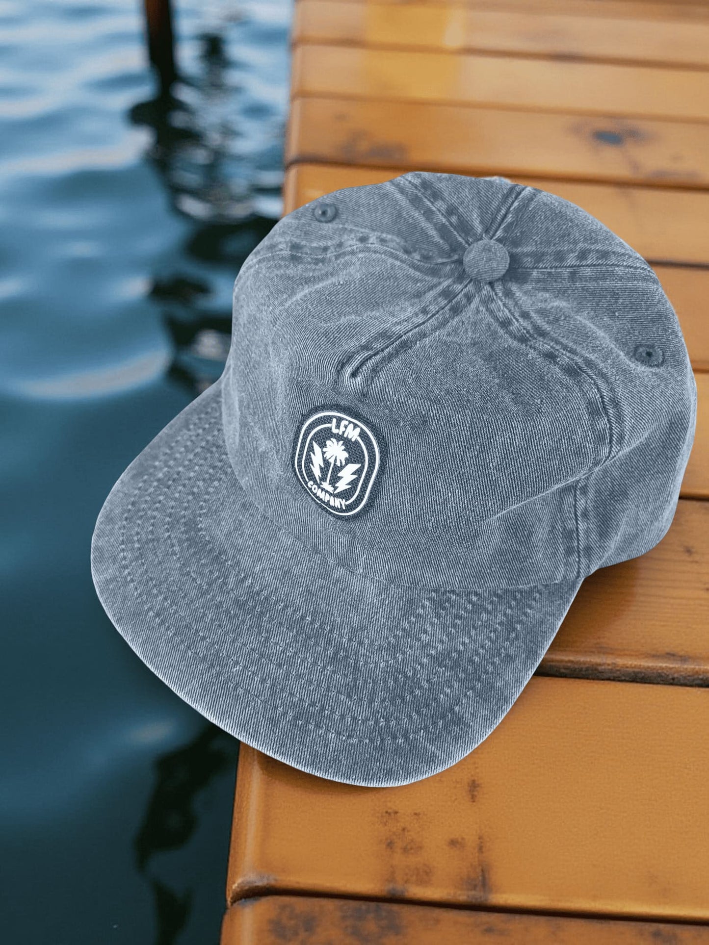 Gorra LFM Vintage Tropical