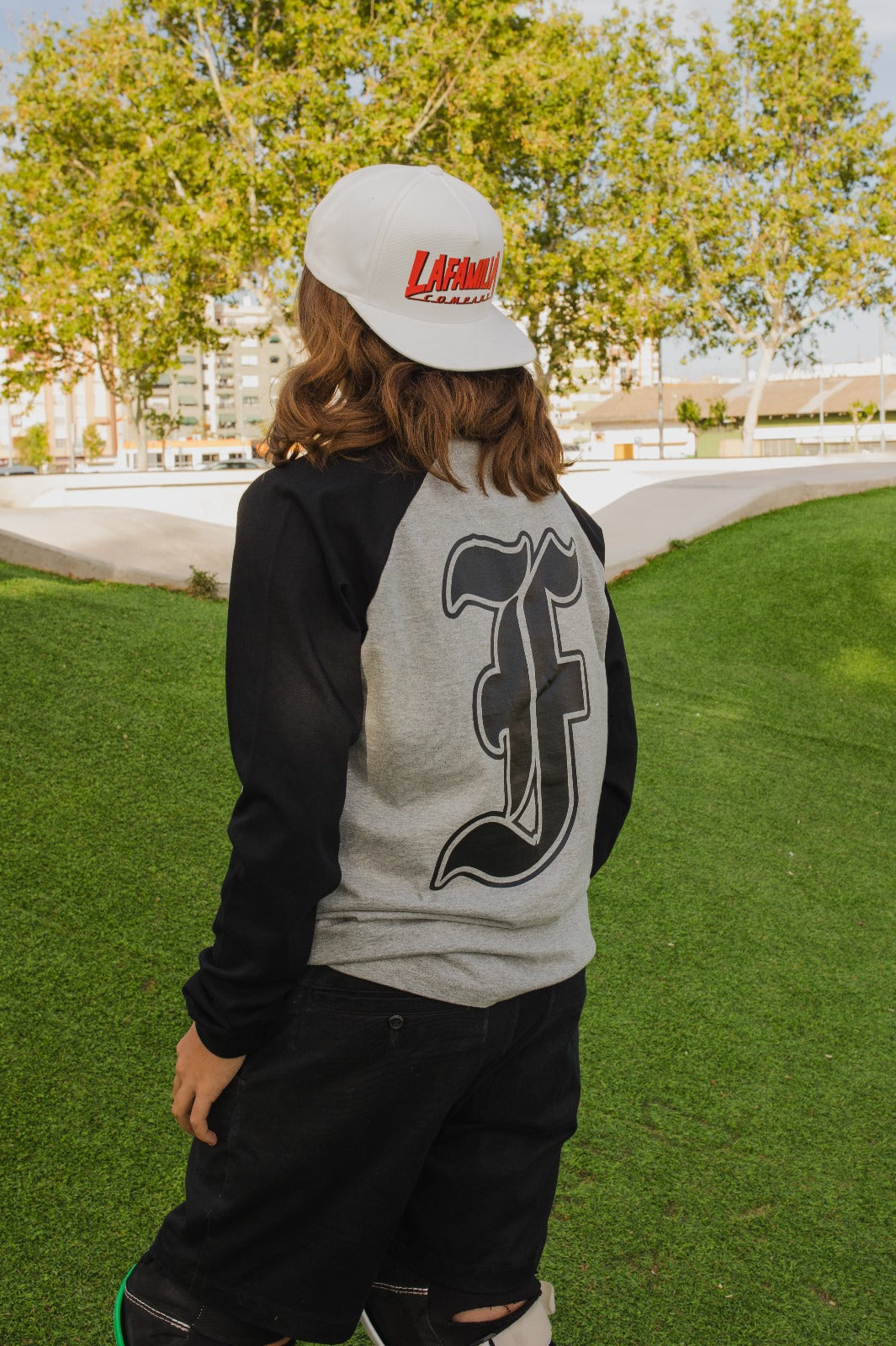 Camiseta LFM Manga Larga