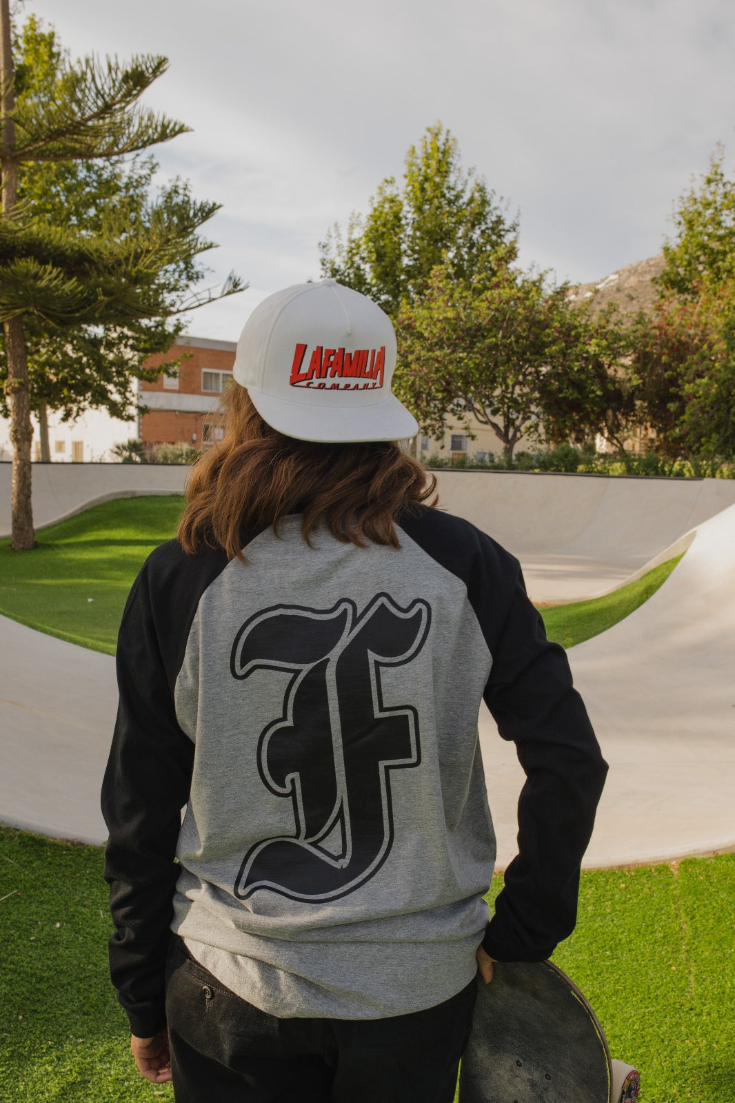 Camiseta LFM Manga Larga