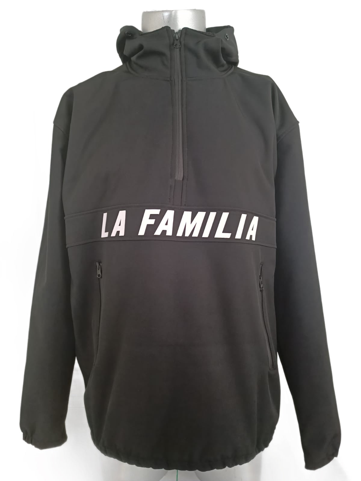Sudadera Kangaroo repelente al agua