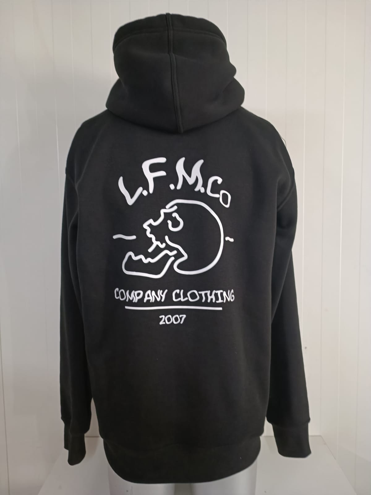 Sudadera LFM Hoodie Dawger