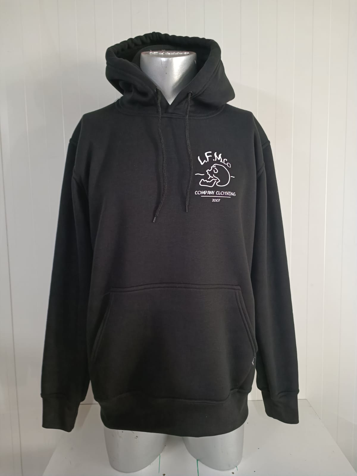 Sudadera LFM Hoodie Dawger