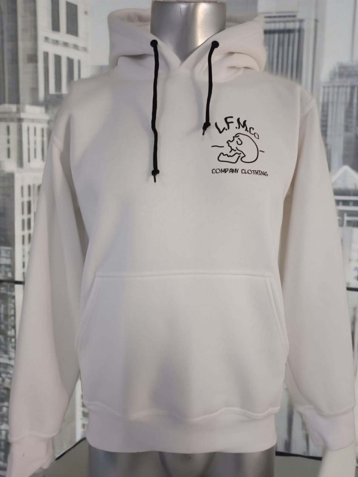 Sudadera LFM Hoodie Dawger