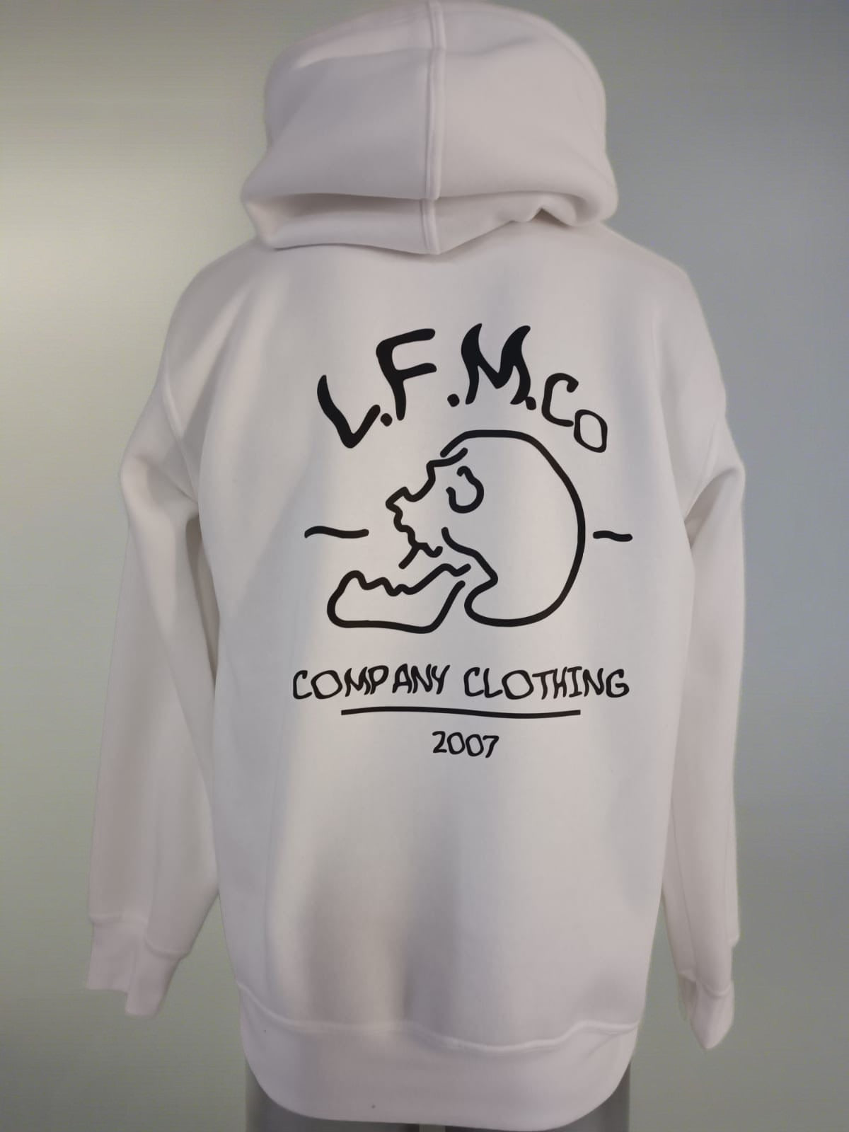 Sudadera LFM Hoodie Dawger