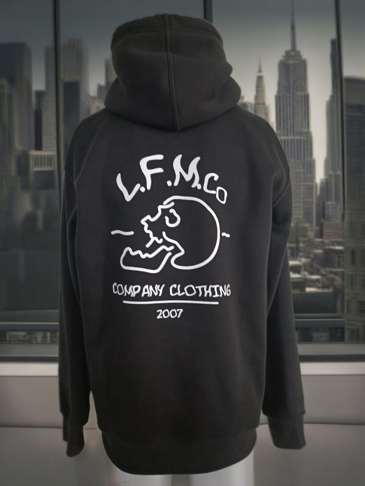 Sudadera LFM Hoodie Dawger