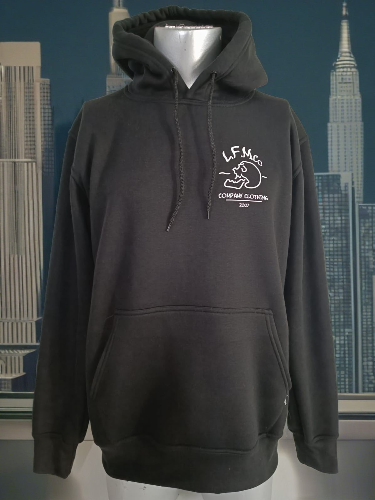 Sudadera LFM Hoodie Dawger