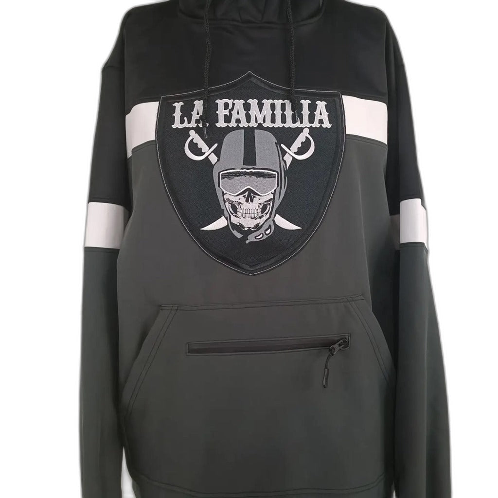 Sudadera Ryder repelente al agua