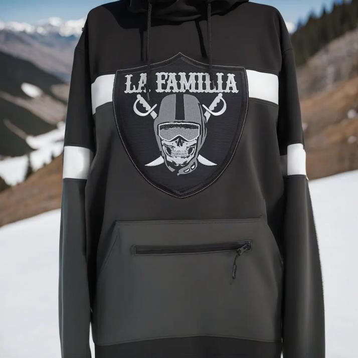 Sudadera Ryder repelente al agua