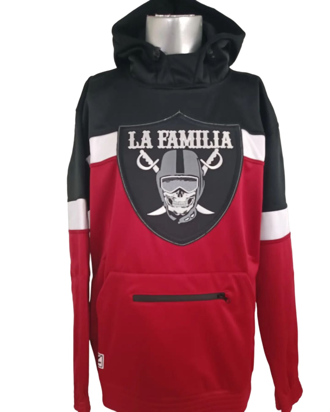 Sudadera Ryder repelente al agua
