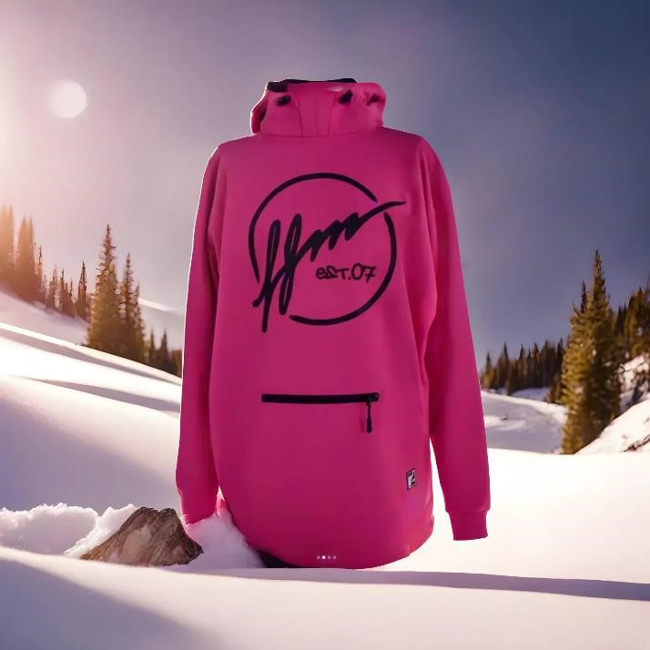 Sudadera Signature repelente al agua