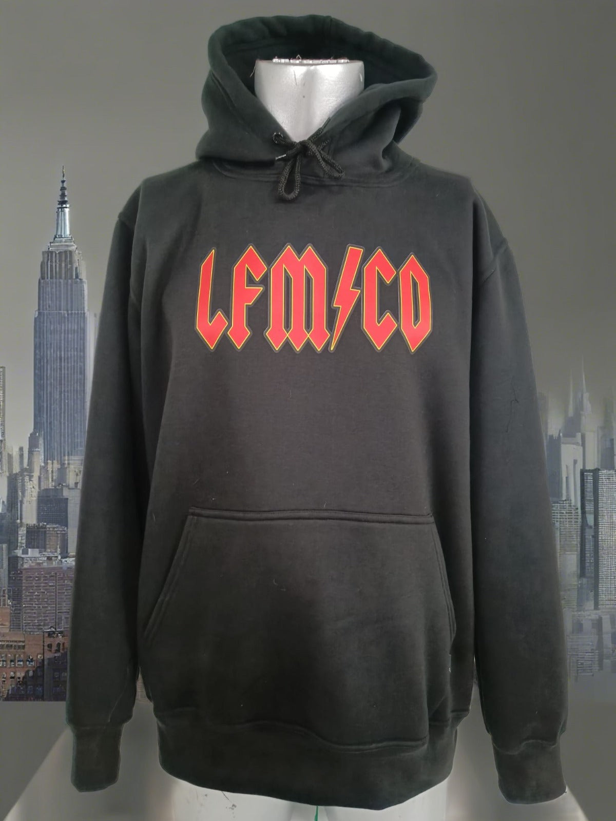 Sudadera LFM Hoodie La Familia