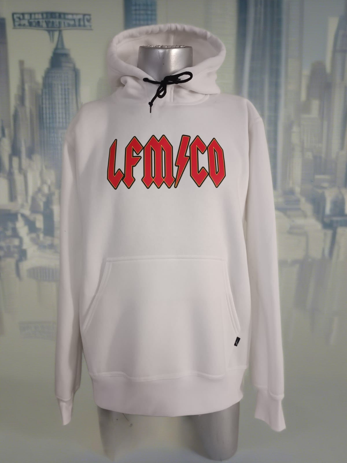 Sudadera LFM Hoodie La Familia