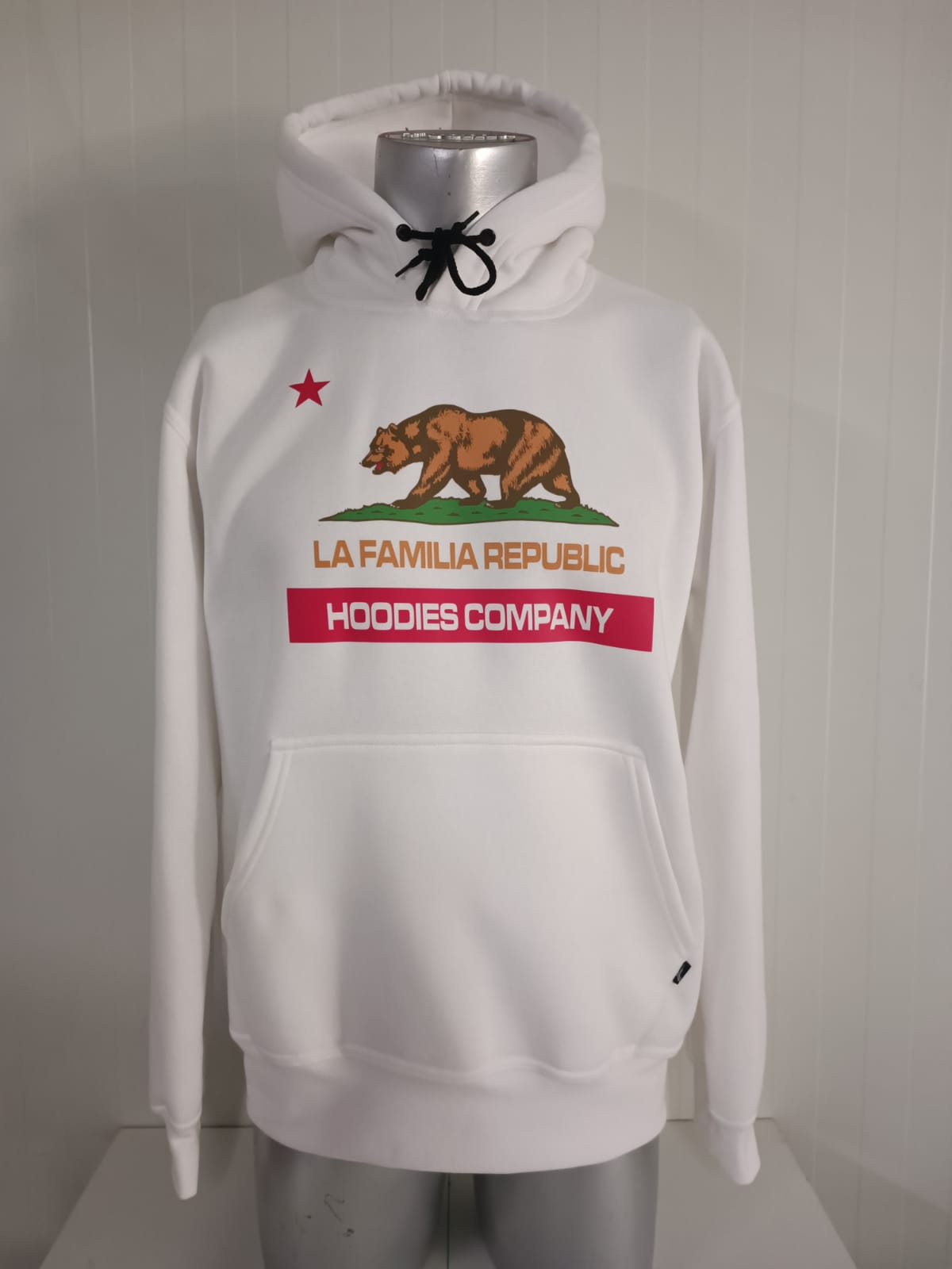 Sudadera LFM Hoodie La Familia Republic