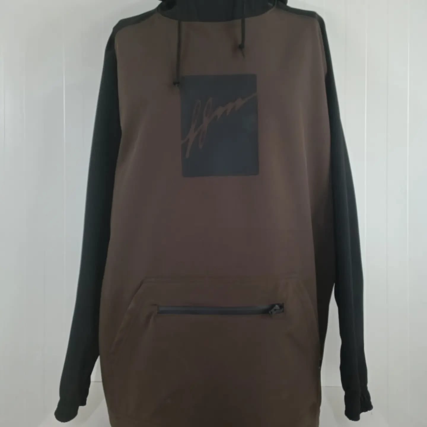 Sudadera Ranglan Repelente al Agua