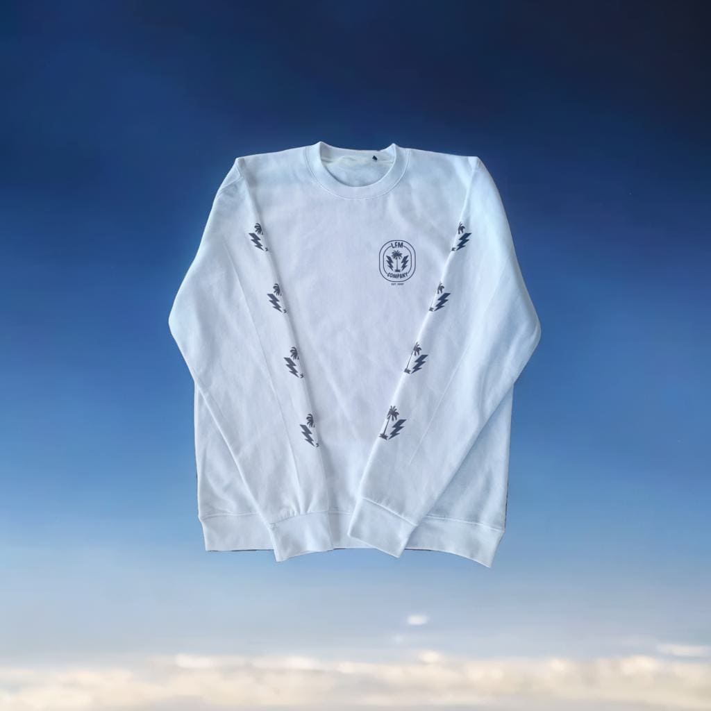 Sudadera LFM Hoodie Tropical Crew