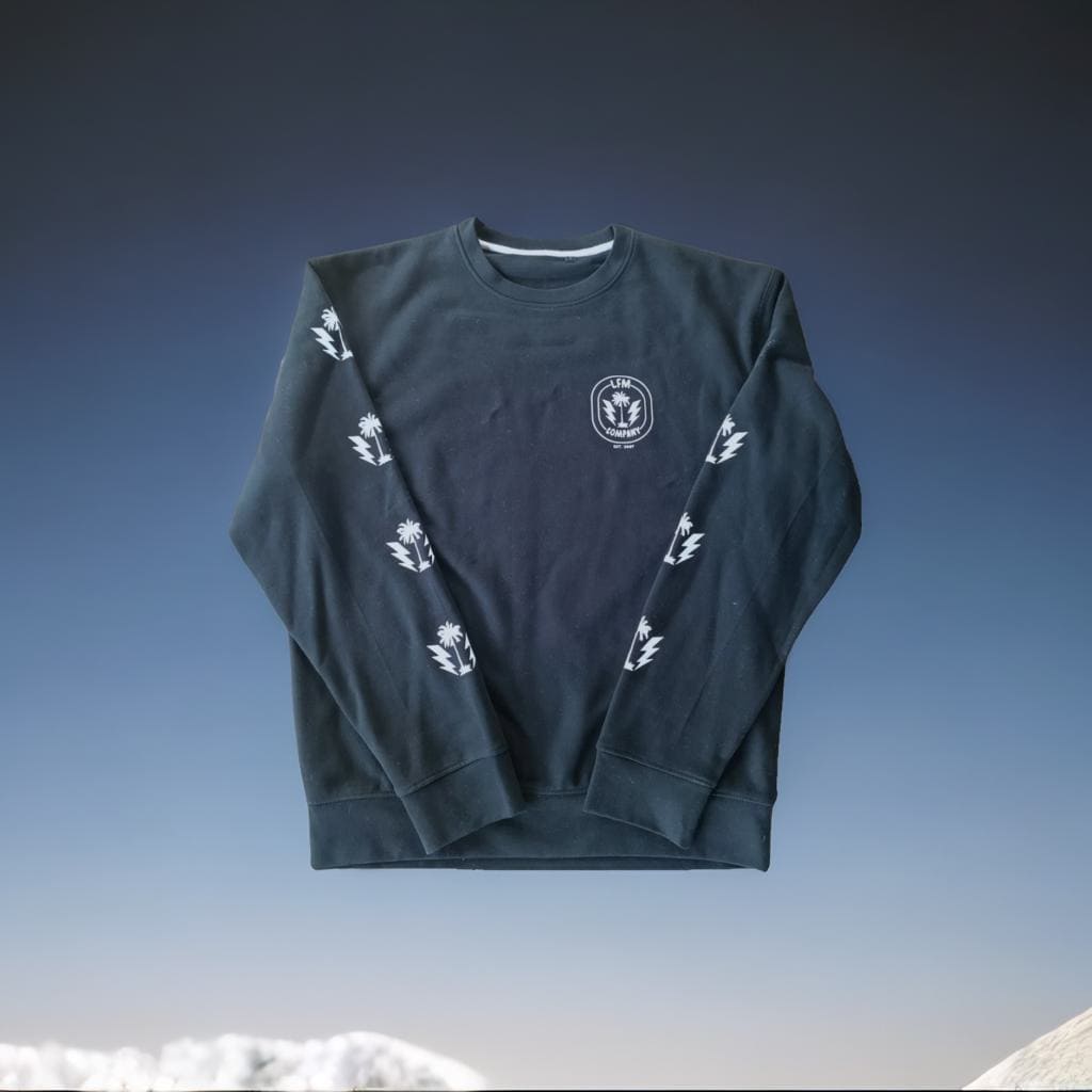 Sudadera LFM Hoodie Tropical Crew