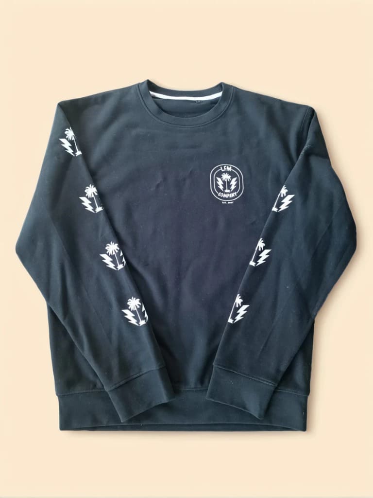 Sudadera LFM Hoodie Tropical Crew