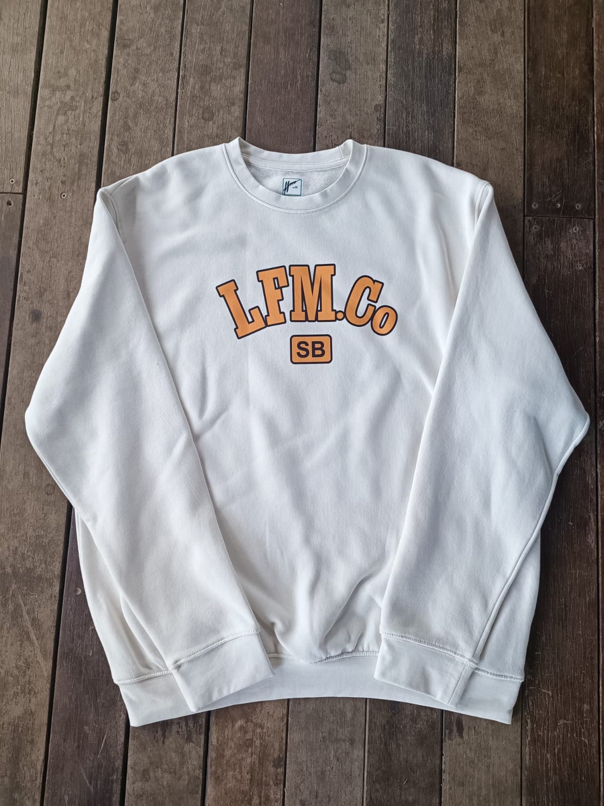 Sudadera LFM Hoodie S.B. Crew