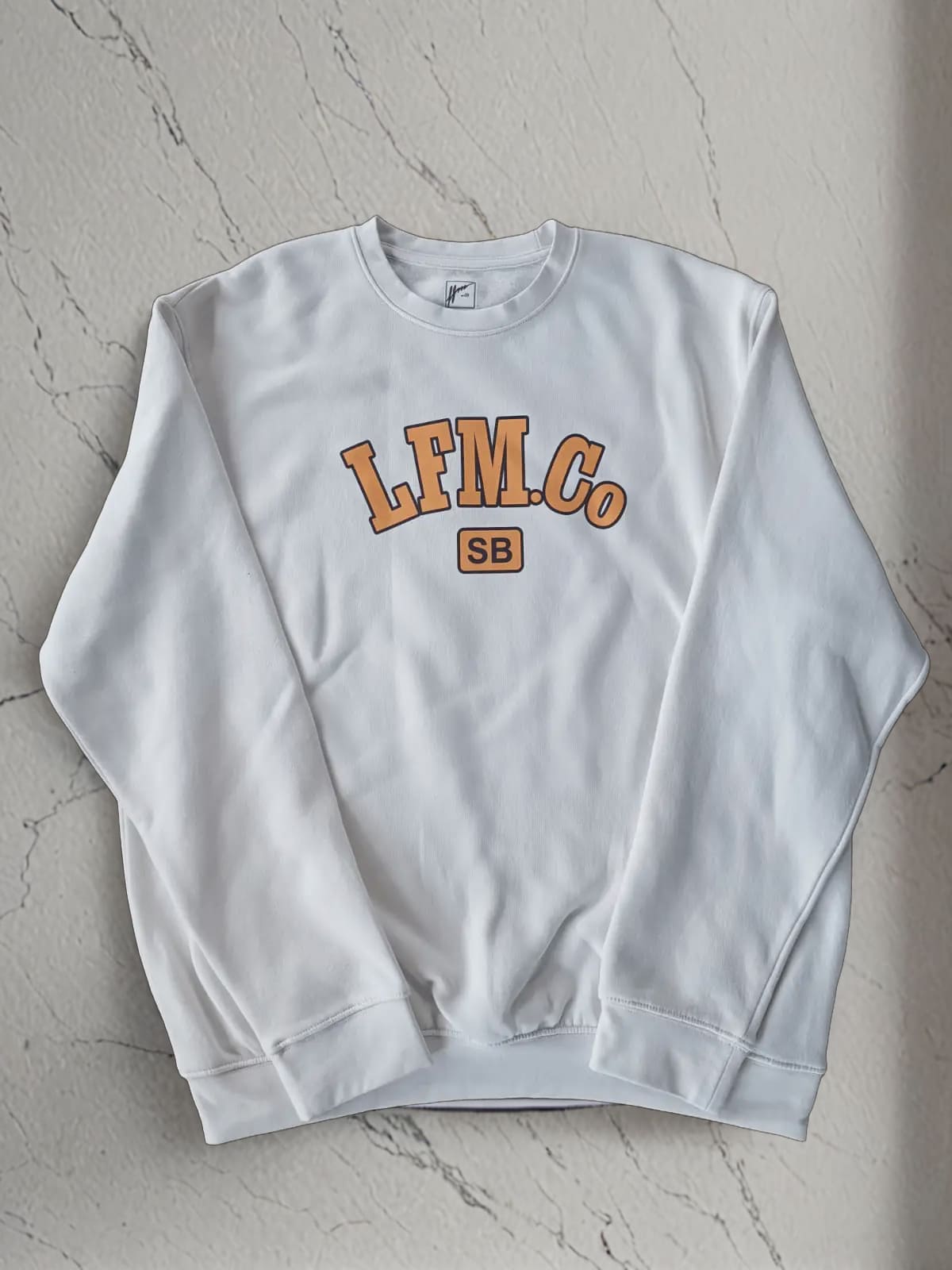 Sudadera LFM Hoodie S.B. Crew