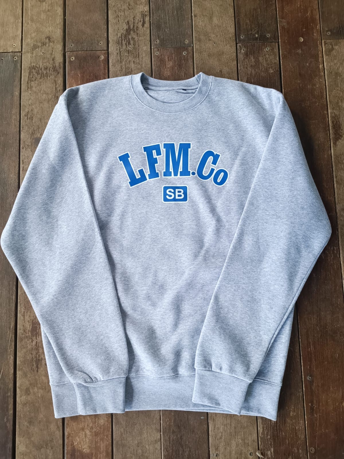 Sudadera LFM Hoodie S.B. Crew