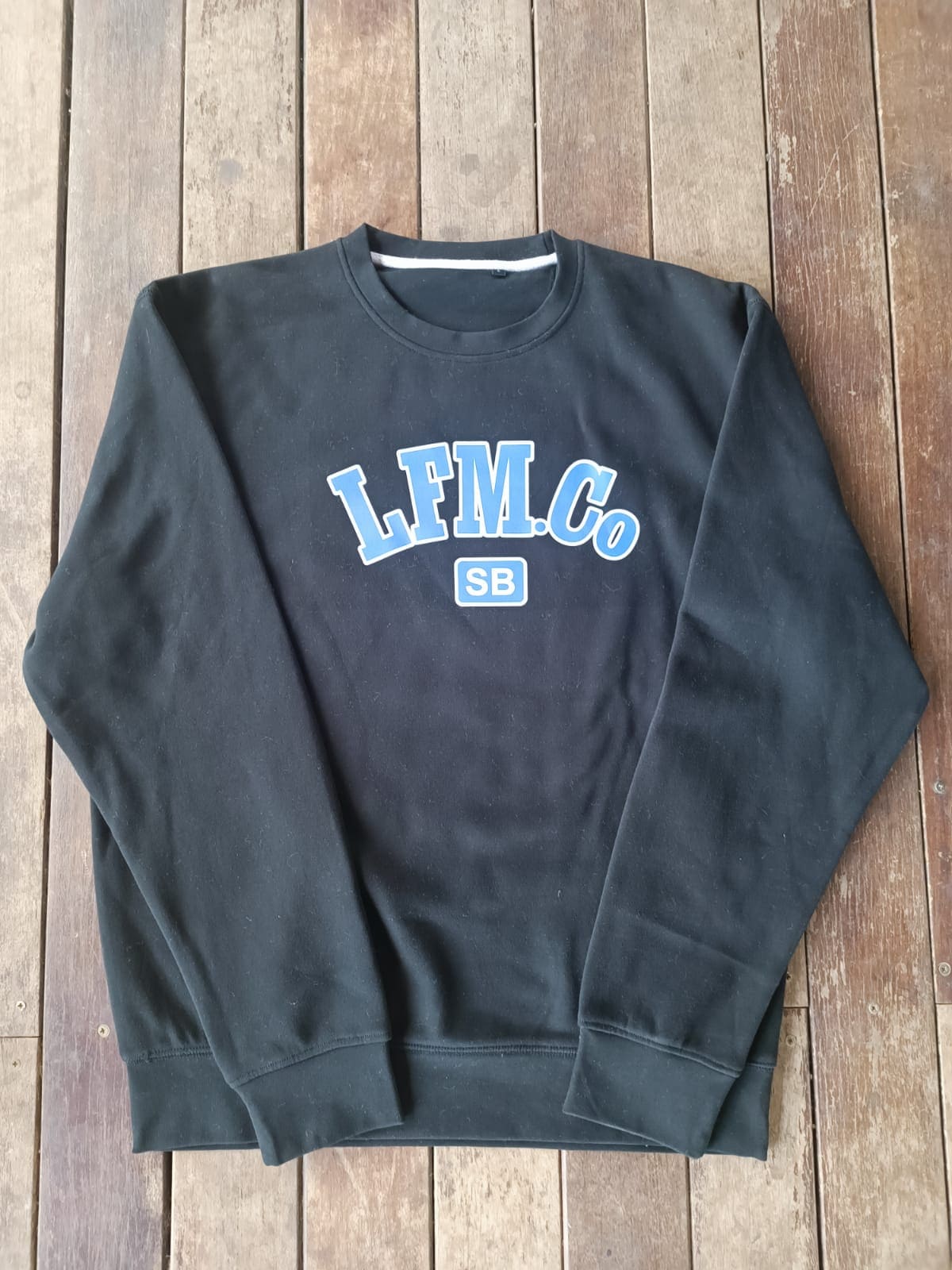 Sudadera LFM Hoodie S.B. Crew