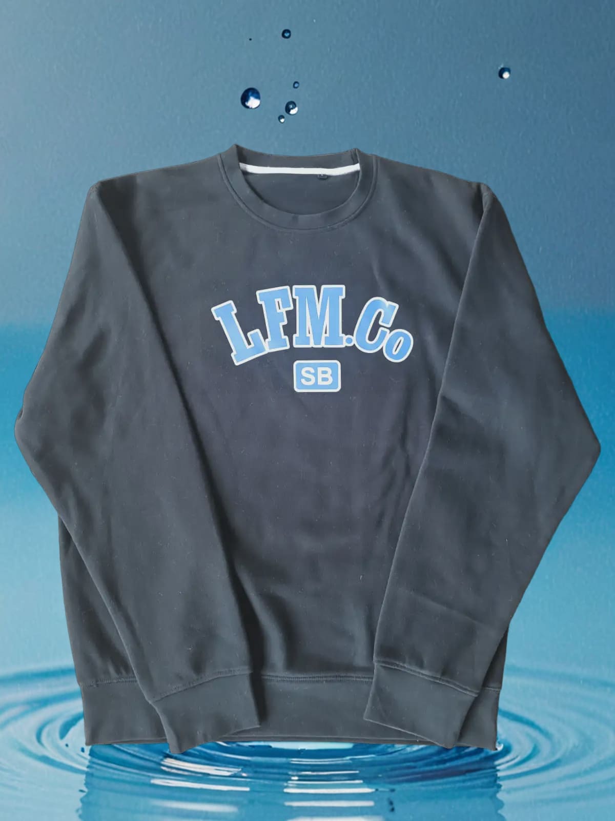 Sudadera LFM Hoodie S.B. Crew