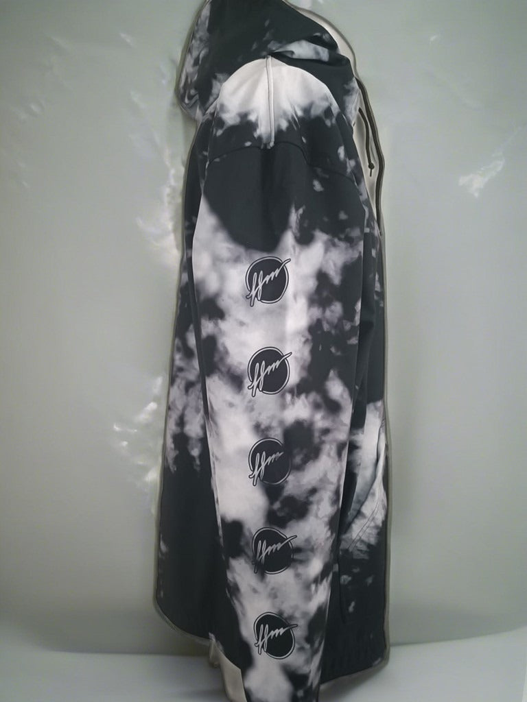 Sudadera Tie Dye repelente al agua