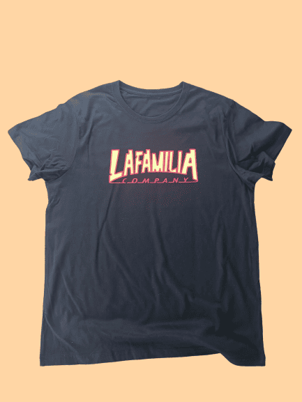 Camiseta LFM La Familia Company