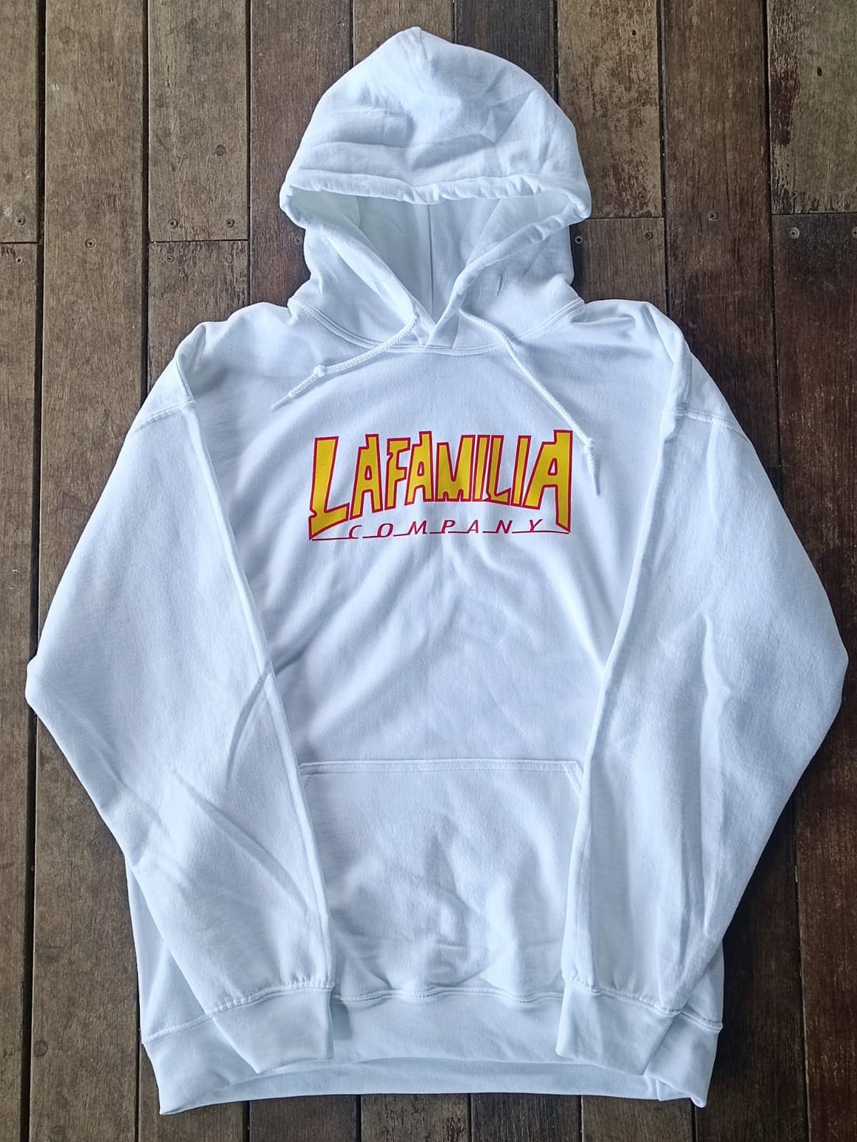 Sudadera LFM Hoodie La Familia Company